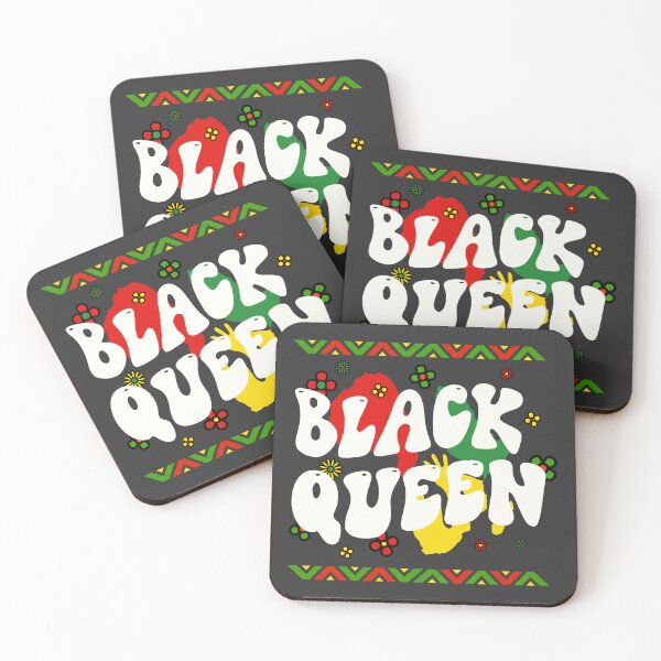 Item preview, Black Queen Afro Woman designed and sold by Wild-Co.