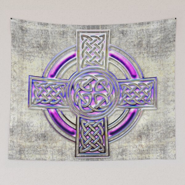Item preview, Celtic cross 06 designed and sold by extramuros-cf.