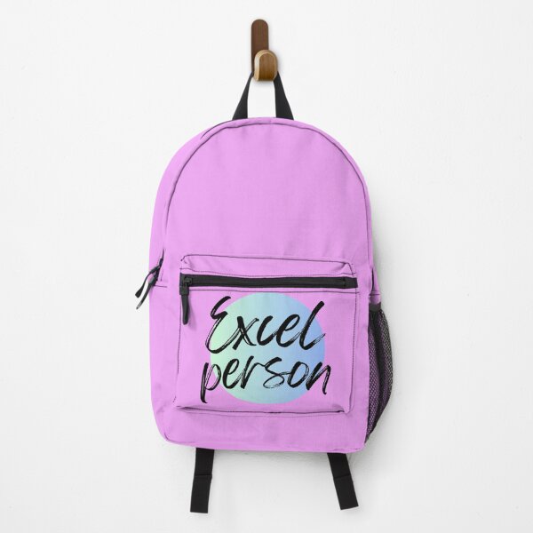 Item preview, Excel Person designed and sold by LawleyKingdom.