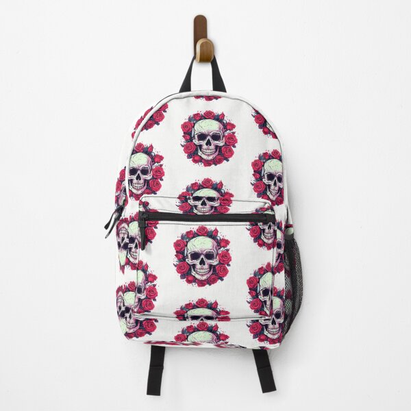 Item preview, Skull and Roses design designed and sold by Planetporridge.