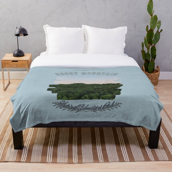 Item preview, The Majestic Wilderness of Rocky Mountain designed and sold by MY-DesignStudio.