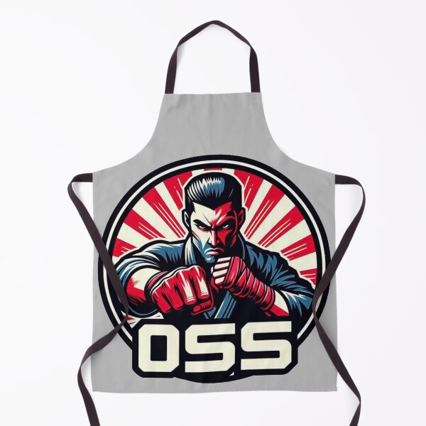 Item preview, OSS Martial Respect designed and sold by Txandrosan.