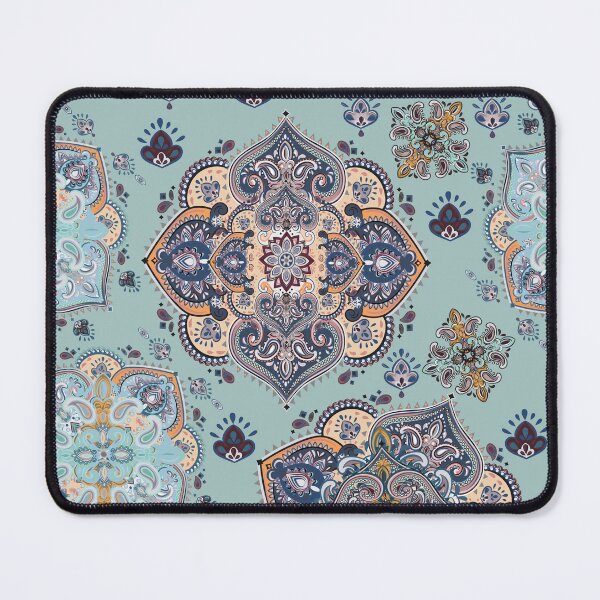 Item preview, Bohemian indian pattern  designed and sold by FleurDesign.