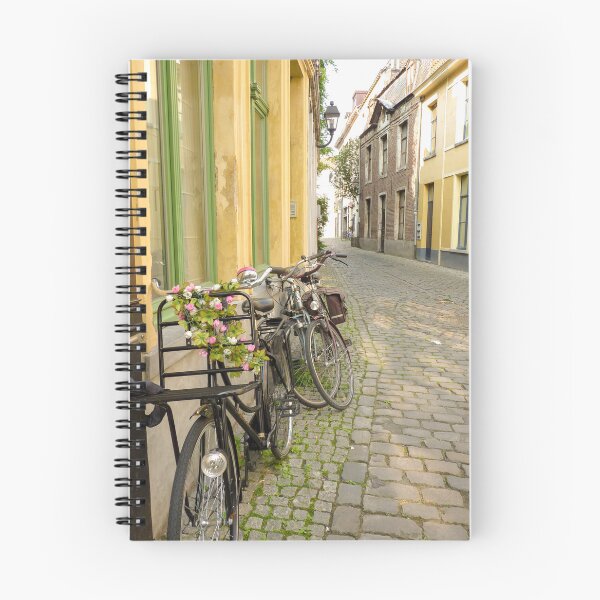 Item preview, Flowering Bikes designed and sold by UrsulaRodgers.
