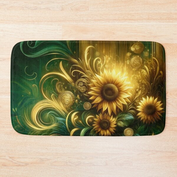 Item preview, "Leaf Your Worries Behind and Prosper" - Inspirational Artwork by LaLi Designs designed and sold by LaLi-Designs.