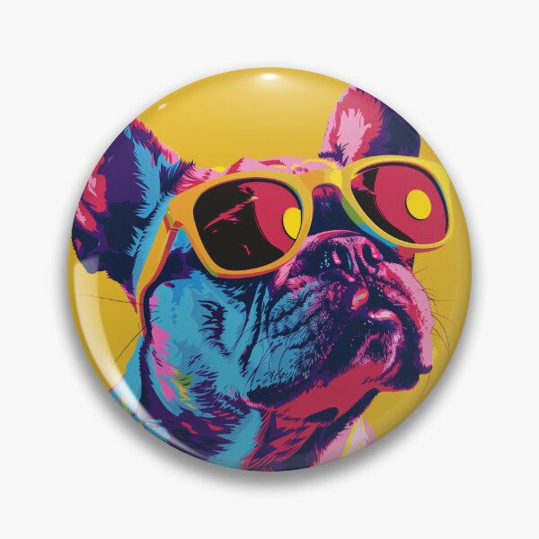 Item preview, Pop Art Dog designed and sold by TrendTonicCo.