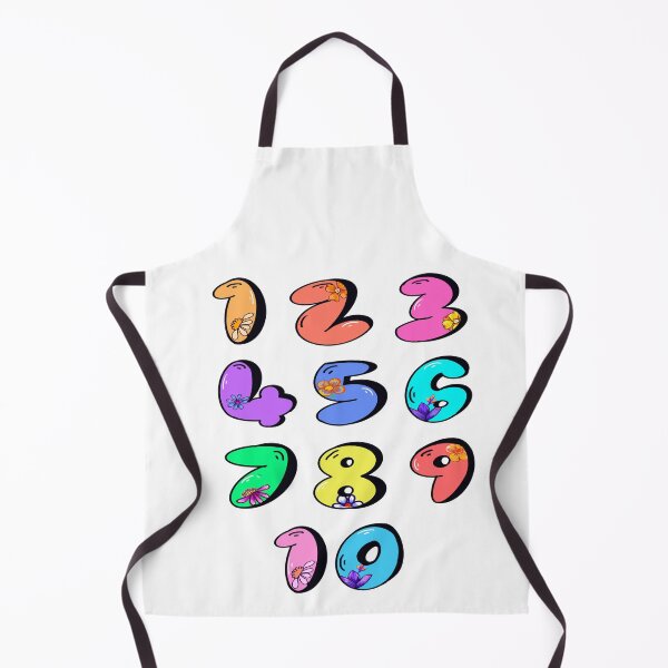 Item preview, Numbers 1 to 10 The top 10 best educational learning gift ideas for kids,women,men teachers. Learning Numerals. Counting numbers from one to 9 designed and sold by Artonmytee.