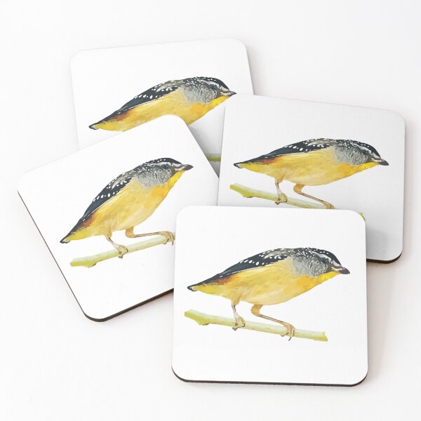 Item preview, Spotted Pardalote  designed and sold by Blepo78.