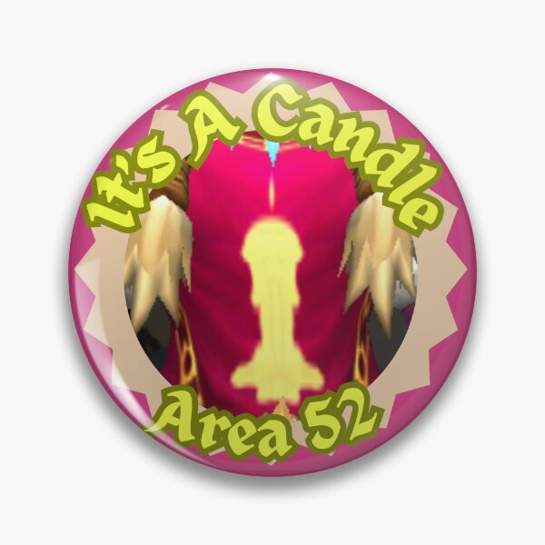 Item preview, It's A Candle designed and sold by SweetLeafOkapi.