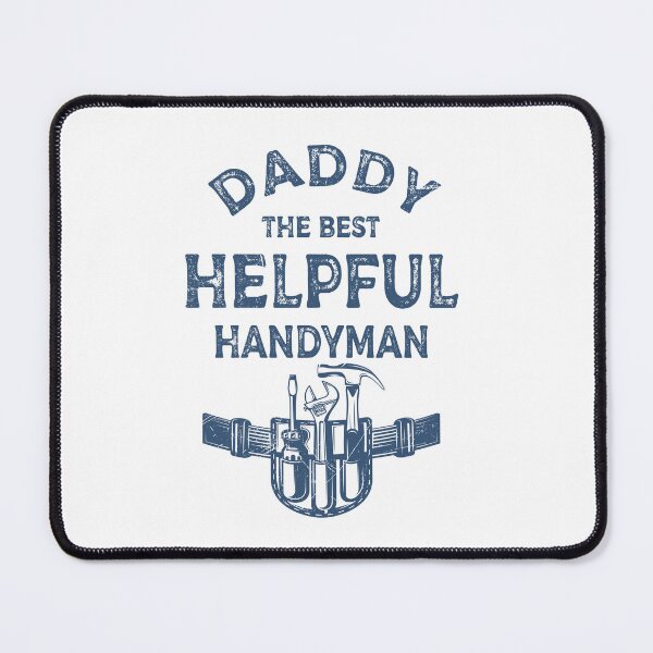 Artikelvorschau, Papa der beste Handwerker Humor Vaterschaft entworfen und verkauft von onzpacesdesign.