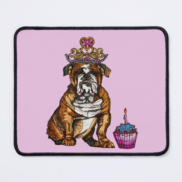 Item preview, Bulldog princess designed and sold by Every-wen.