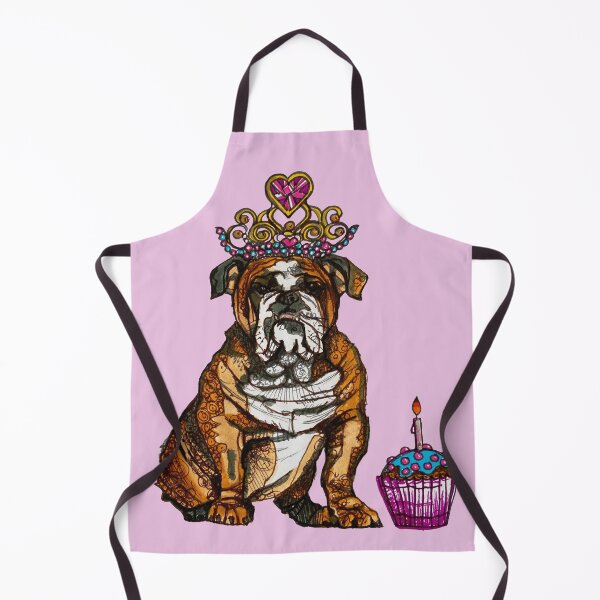Item preview, Bulldog princess designed and sold by Every-wen.