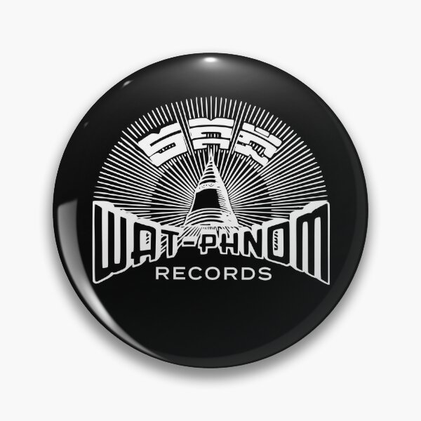 Item preview, Wat Phnom Records Cambodia Khmer - Small White designed and sold by Onodera.