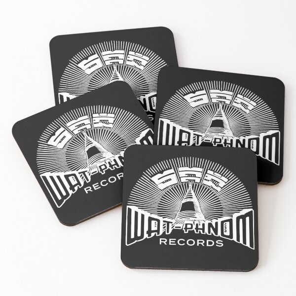 Item preview, Wat Phnom Records Cambodia Khmer - Small White designed and sold by Onodera.