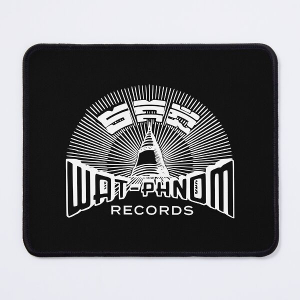 Item preview, Wat Phnom Records Cambodia Khmer - Small White designed and sold by Onodera.