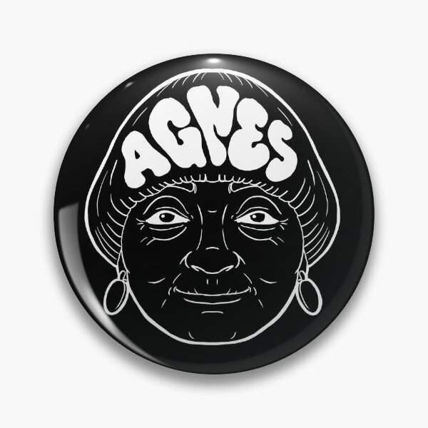 Item preview, Agnes V designed and sold by ScrambledBrain.