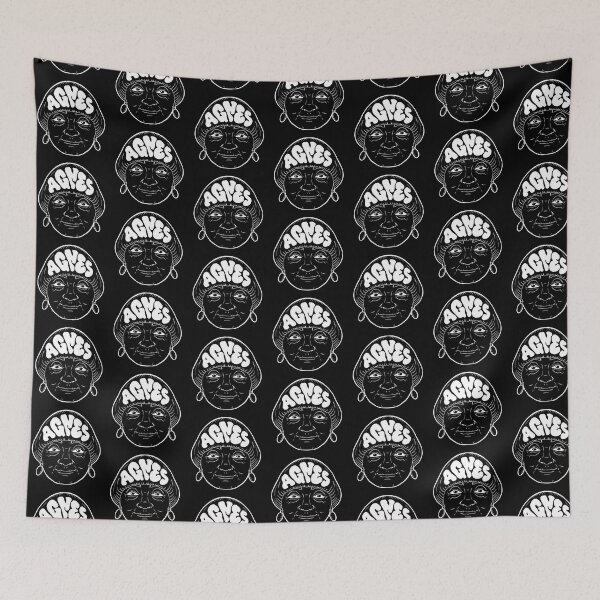 Item preview, Agnes V designed and sold by ScrambledBrain.