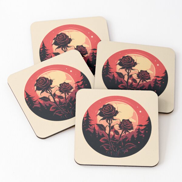 Item preview, Rose Art designed and sold by Planetporridge.