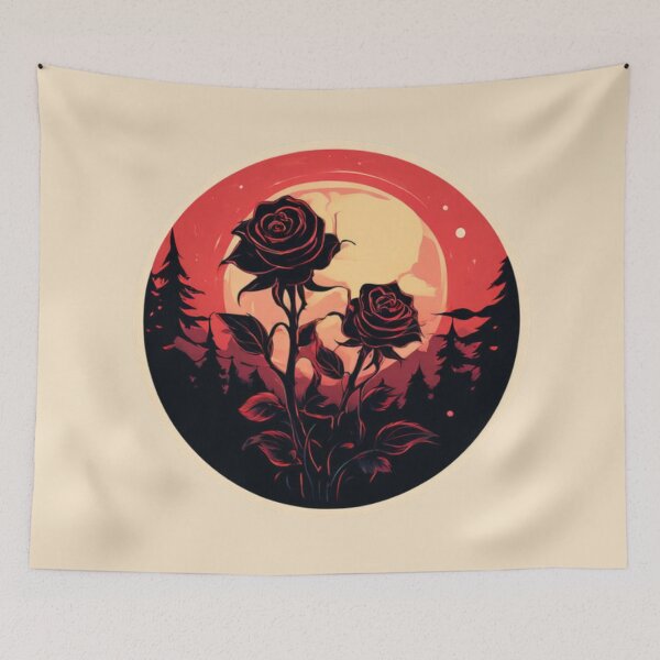 Item preview, Rose Art designed and sold by Planetporridge.
