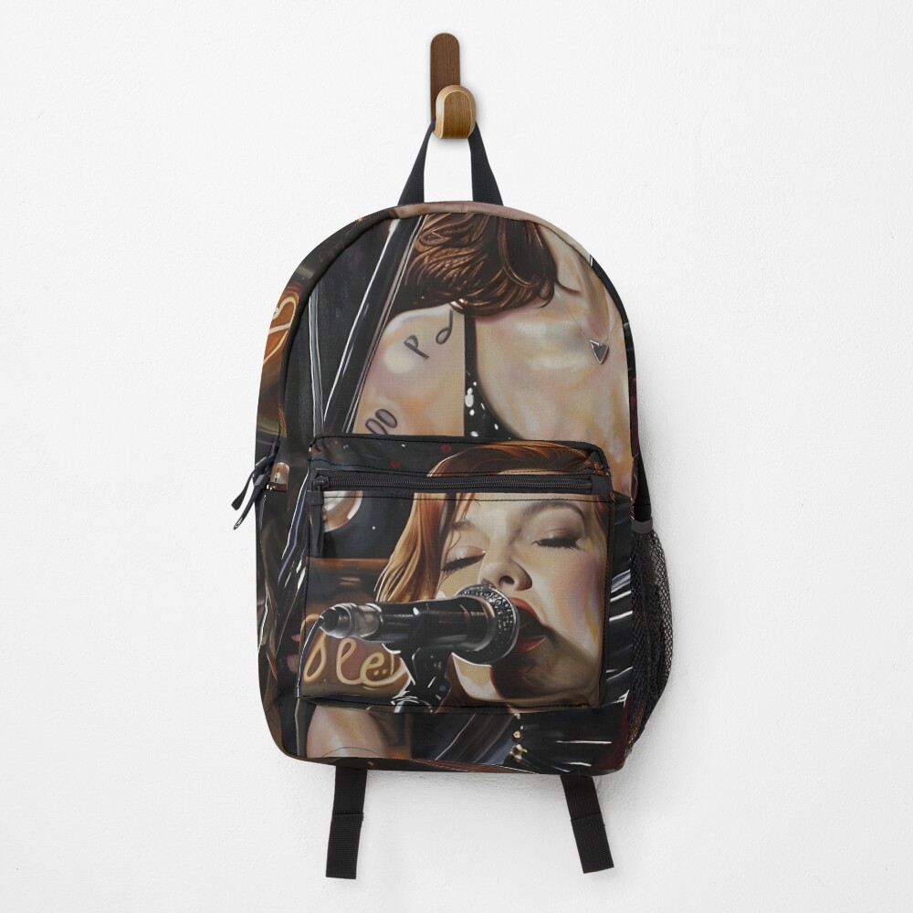 Item preview, Backpack designed and sold by dcrc.