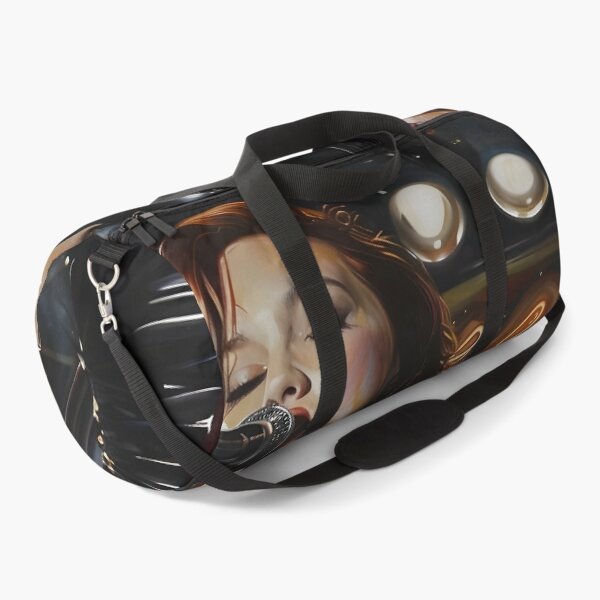 Item preview, Female Rocker Playing a Show designed and sold by dcrc.