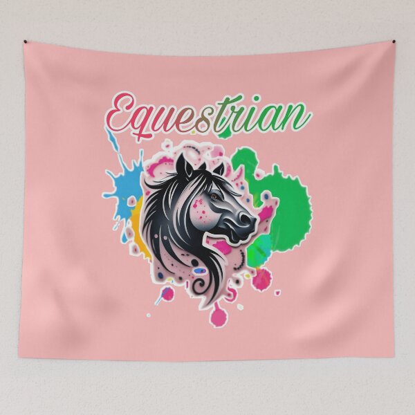 Item preview, Equestrian  designed and sold by Roxburylane.