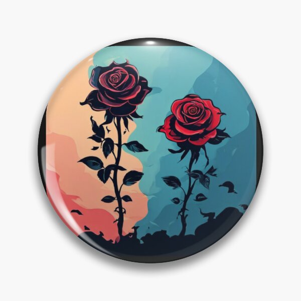 Item preview, Vivid Rose Art designed and sold by Planetporridge.