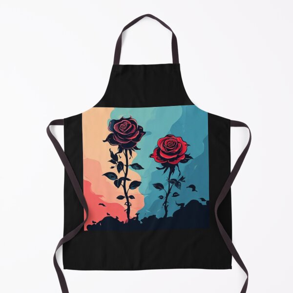 Item preview, Vivid Rose Art designed and sold by Planetporridge.