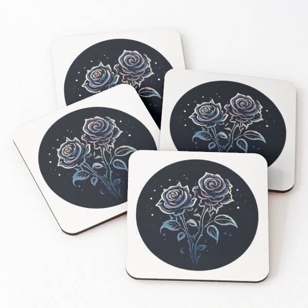 Item preview, Beautiful Rose Art designed and sold by Planetporridge.