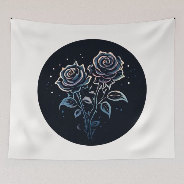 Item preview, Beautiful Rose Art designed and sold by Planetporridge.
