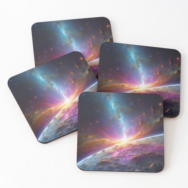 Item preview, Gamma ray burst to a planet designed and sold by CreativPurpose.