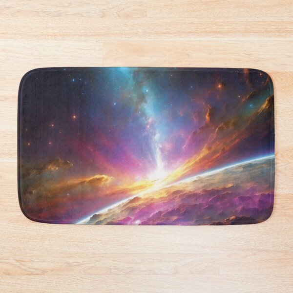 Item preview, Gamma ray burst to a planet designed and sold by CreativPurpose.