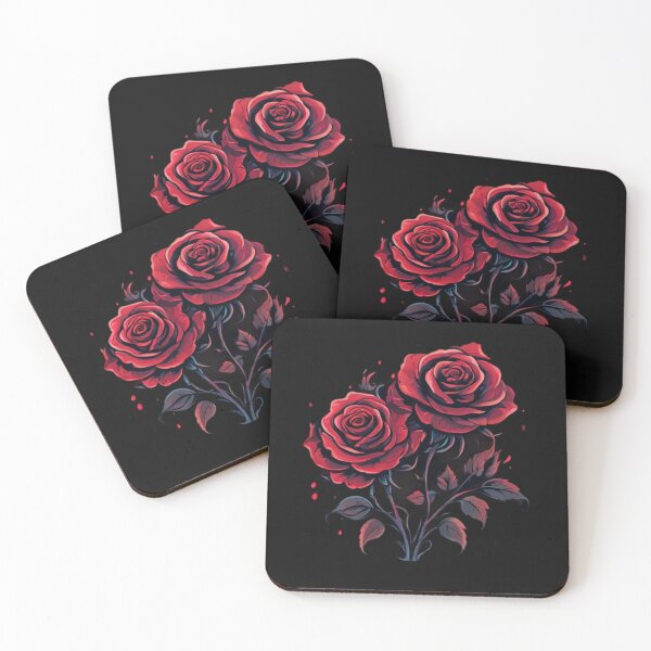 Item preview, Rose Art design designed and sold by Planetporridge.