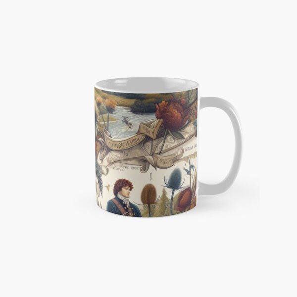 Item preview, Outlander : entre époques et amours designed and sold by Odissea527.