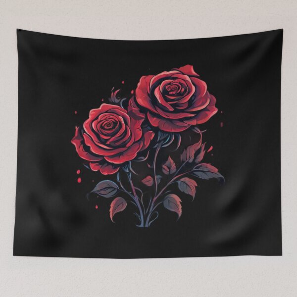 Item preview, Rose Art design designed and sold by Planetporridge.