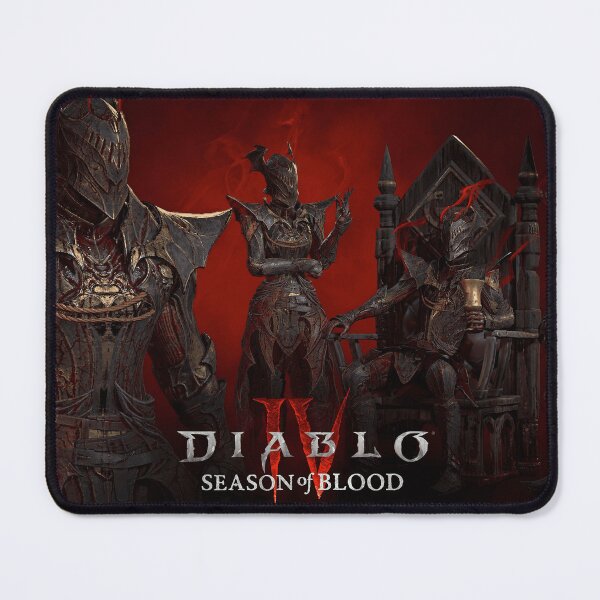 Item preview, season of blood art designed and sold by MurphyDoey.