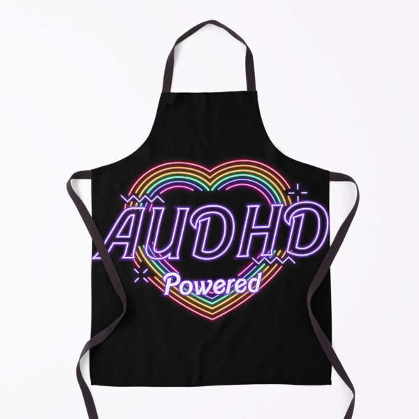 Item preview, Neon AUDHD designed and sold by AuDHDesigns AUS .