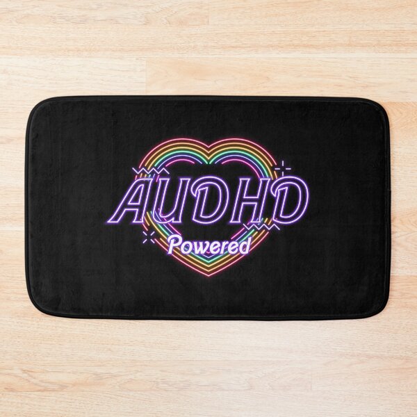 Item preview, Neon AUDHD designed and sold by AuDHDesigns AUS .