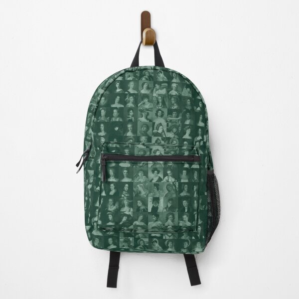 Item preview, [S] Painted Ladies - Emerald designed and sold by SageFolio.