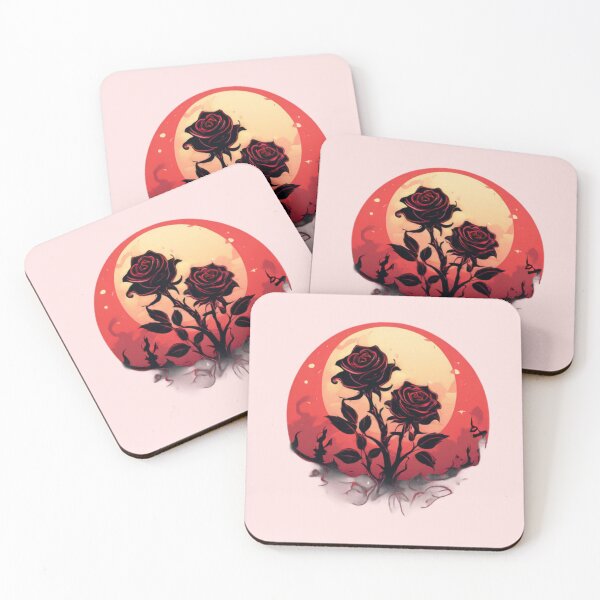 Item preview, Cool Rose Art designed and sold by Planetporridge.