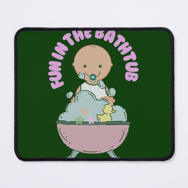Item preview, Fun the bathtub, Fun the bathtub designed and sold by ArtAnelira .