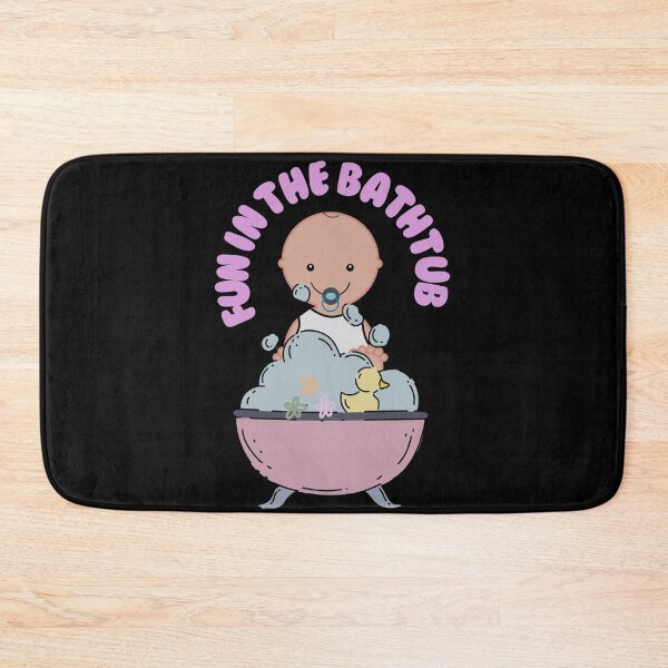 Item preview, Fun the bathtub, Fun the bathtub designed and sold by ArtAnelira .