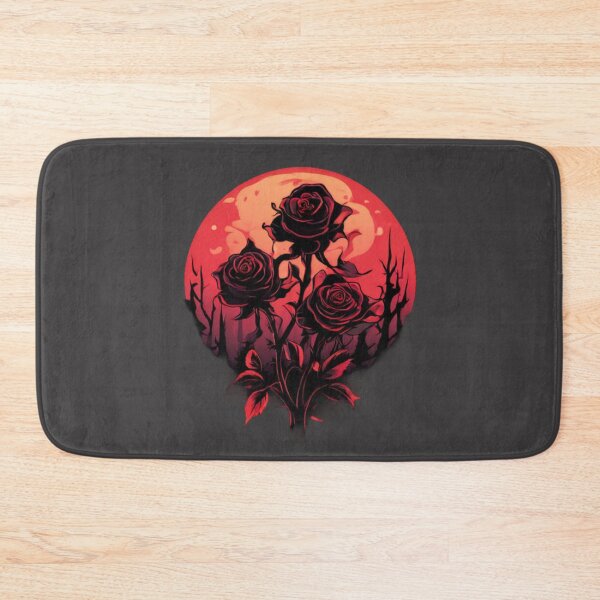 Item preview, Cute Rose Art designed and sold by Planetporridge.
