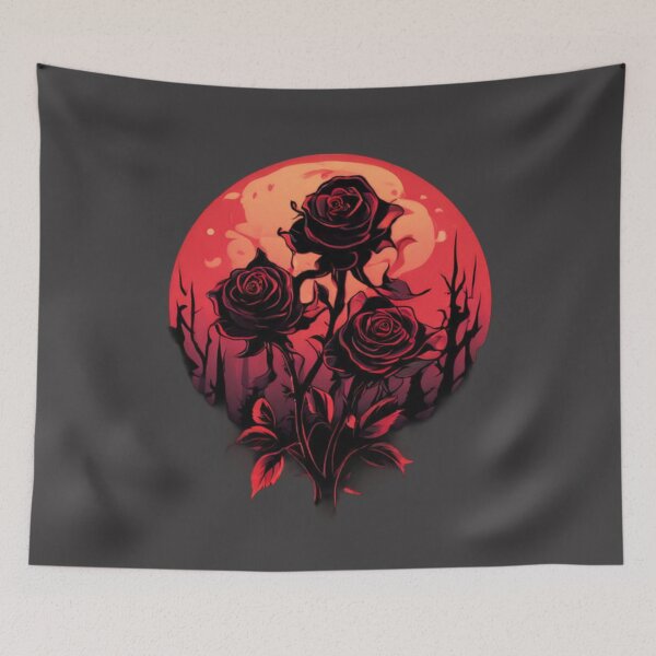 Item preview, Cute Rose Art designed and sold by Planetporridge.