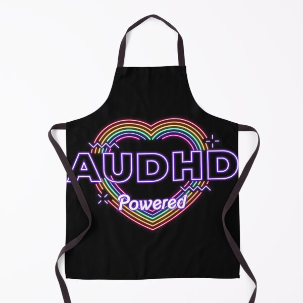 Item preview, Copy of Neon AUDHD designed and sold by AuDHDesigns AUS .