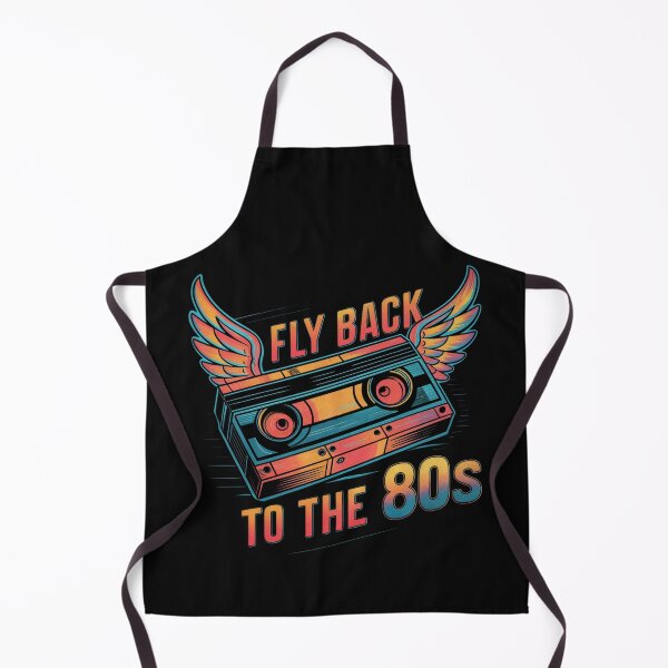 Item preview, Fly Back to the 80s with Groovy Cassette Wings designed and sold by SplashTastic.