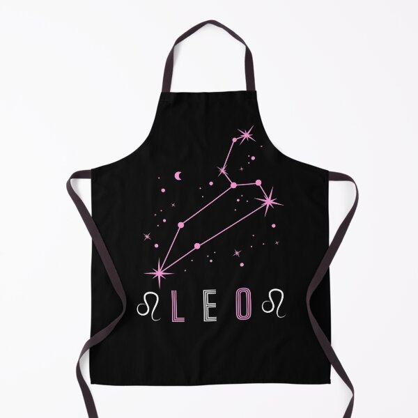Item preview, Leo Constellation Retro Font designed and sold by MysticZodiac.