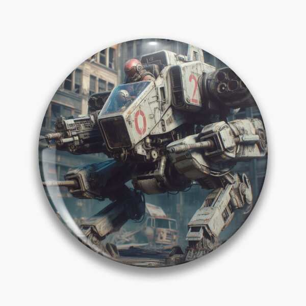 Item preview, Small Mech designed and sold by RaF71PrO.