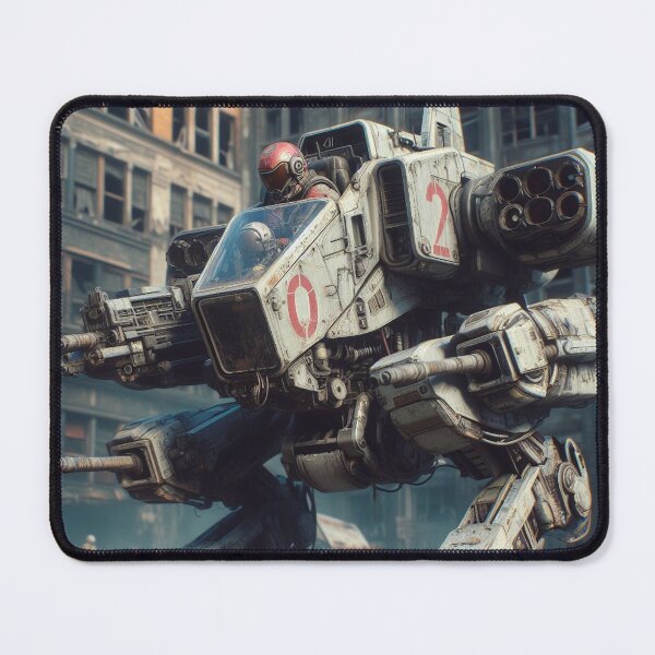 Item preview, Small Mech designed and sold by RaF71PrO.