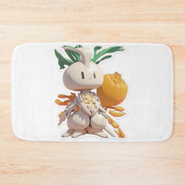Item preview, Garlic 3D Robot designed and sold by myfigaidea.